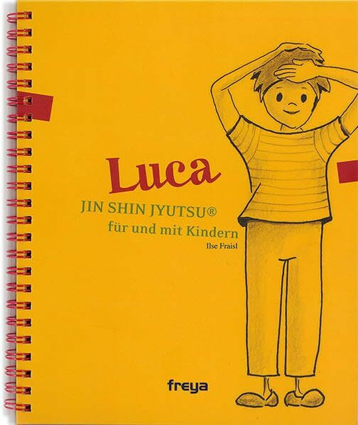 Luca: Jin Shin Jyutsu für und mit Kindern