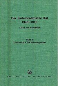 Ausschuß für das Besatzungsstatut