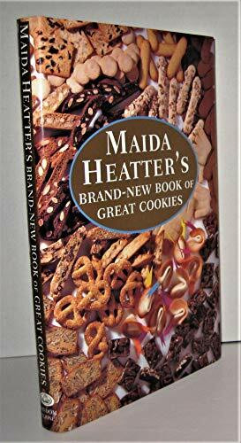 Maida Heatter's Brand-New Book of Great Cookies