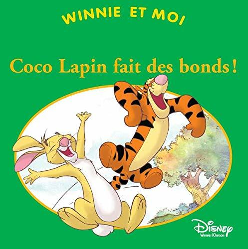 Coco Lapin fait des bonds ! Coco Lapin fait des bonds !