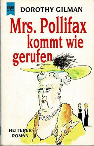 Mrs. Pollifax kommt wie gerufen