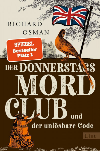 Der Donnerstagsmordclub und der unlösbare Code: Kriminalroman | Diese vier Senioren werden niemals alt - der neue Hit von Bestsellerautor Richard Osman (Die Mordclub-Serie, Band 5)