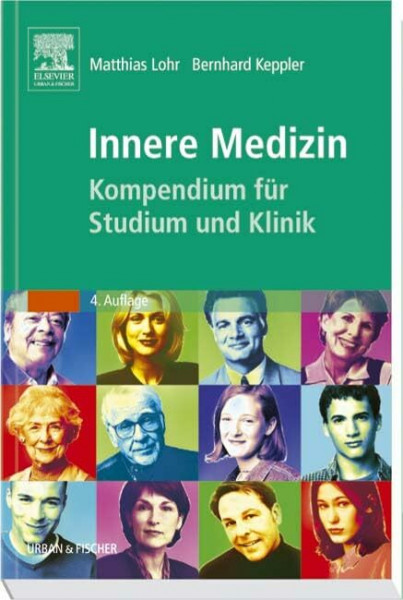 Innere Medizin: Kompendium für Studium und Klinik