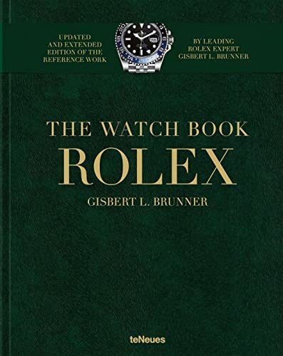 Rolex, New, Extended Edition (gold) (The Watch Book)