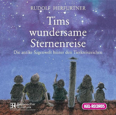 Tims wundersame Sternenreise. CD