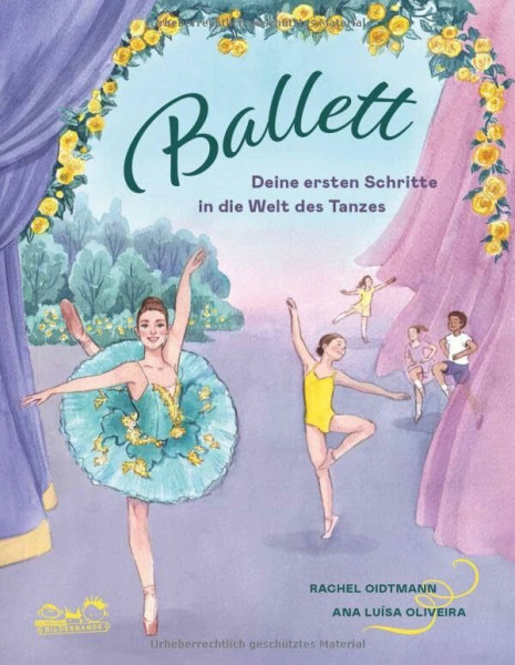 Ballett: Deine ersten Schritte in die Welt des Tanzes