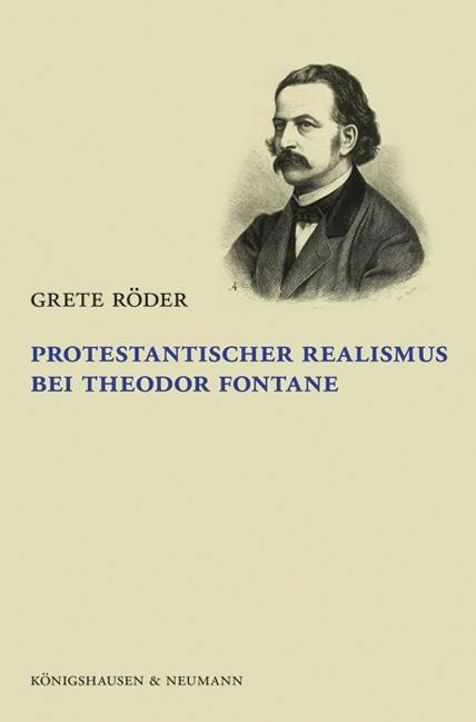 Was Verstehen Wir Unter Realismus Fontane Protestantischer Realismus bei Theodor Fontane … | Studibuch