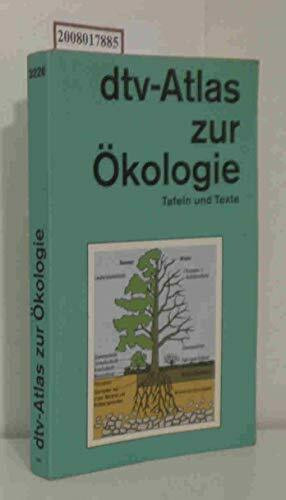 dtv - Atlas Ökologie.