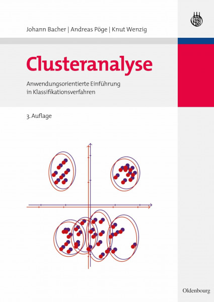 Clusteranalyse: Anwendungsorientierte Einführung in Klassifikationsverfahren