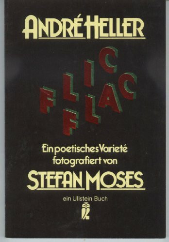 Flic Flac. Ein poetisches Variete.