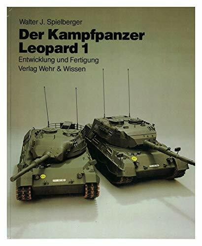 Der Kampfpanzer Leopard I