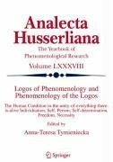 Logos of Phenomenology and Phenomenology of the Logos 1