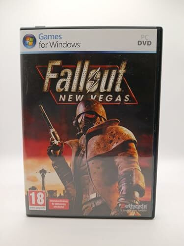 Fallout: New Vegas [PEGI]