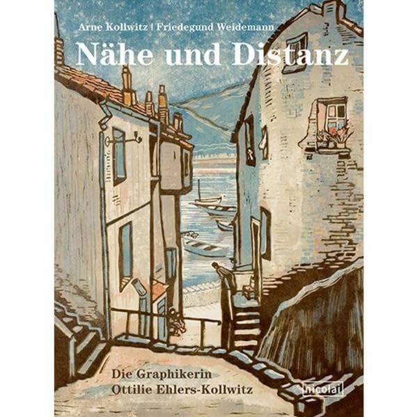 Nähe und Distanz: Die Grafikerin Ottilie Ehlers-Kollwitz