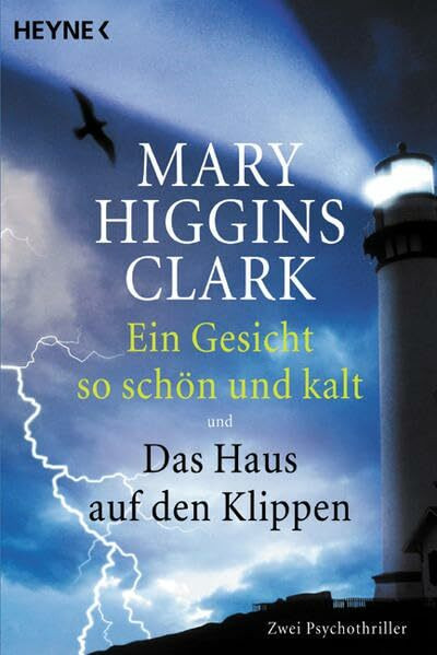 Ein Gesicht so schön und kalt /Das Haus auf den Klippen: Zwei Psychothriller