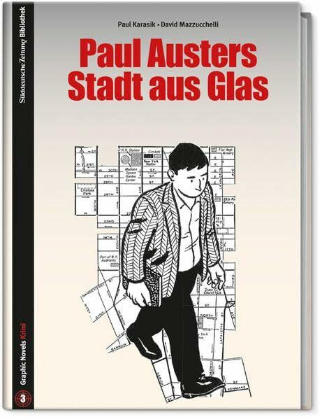 Paul Austers Stadt aus Glas