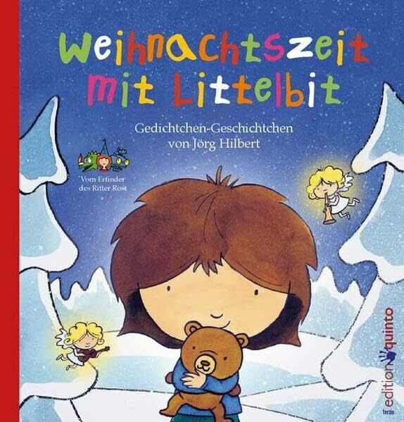 Weihnachtszeit mit Littelbit (edition quinto)