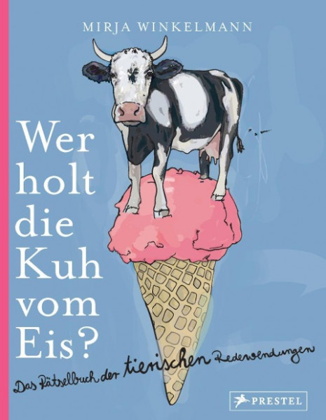 Wer holt die Kuh vom Eis?