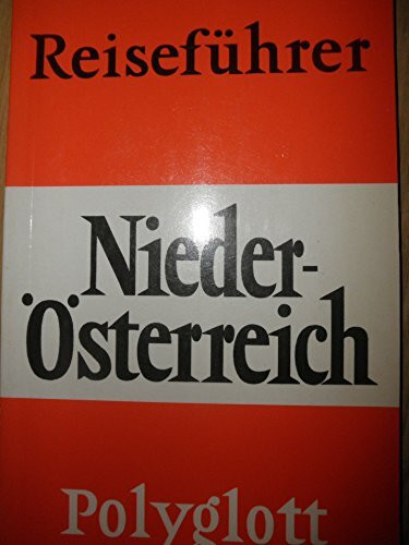 Niederösterreich (Polyglott on tour)