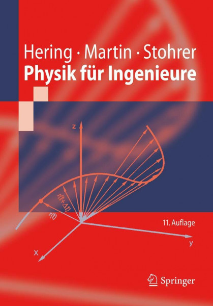 Physik für Ingenieure (Springer-Lehrbuch)
