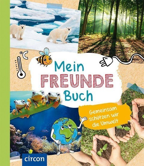 Mein Freundebuch