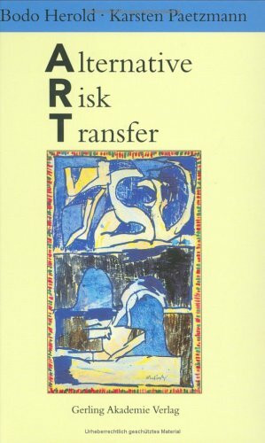 Alternative Risk Transfer