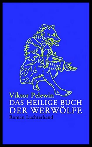 Das heilige Buch der Werwölfe