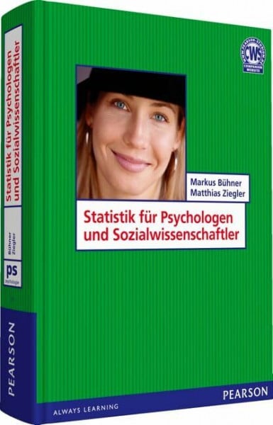 Statistik für Psychologen und Sozialwissenschaftler (Pearson Studium - Psychologie)