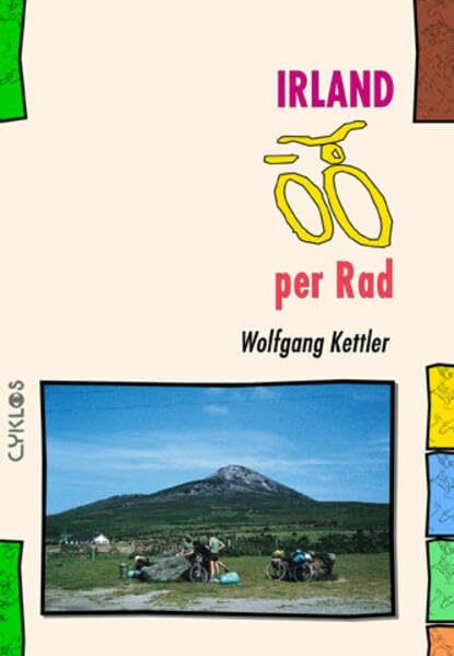 Irland per Rad (Cyklos-Fahrrad-Reiseführer)