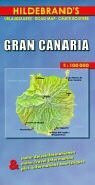 Gran Canaria 1 : 100 000. Hildebrand's Urlaubskarte
