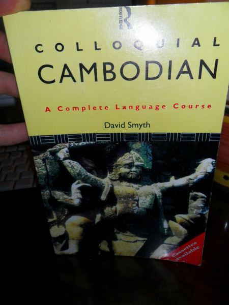 Colloquial Cambodian (Colloquial Series)