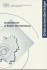 Innovationen in Baden-Württemberg