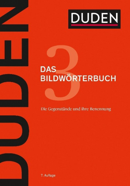 Duden - Das Bildwörterbuch