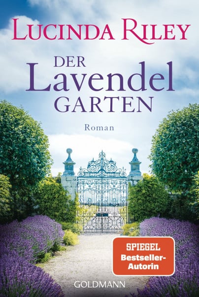 Der Lavendelgarten: Roman