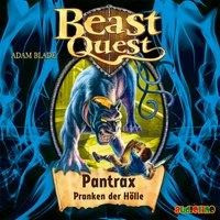 Beast Quest: Pantrax, Pranken der Hölle