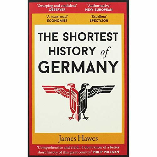 The Shortest History of Germany