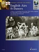 English Airs and Dances