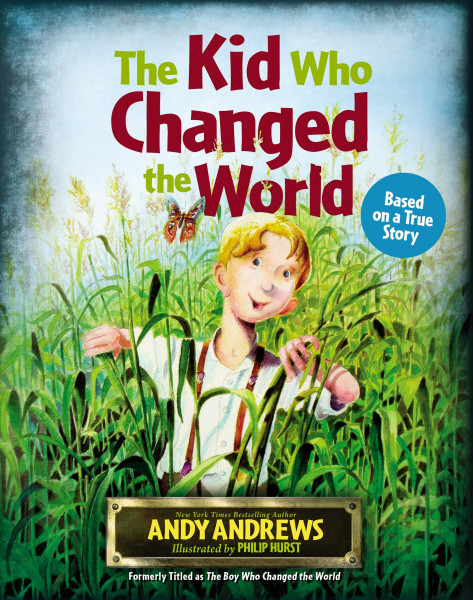 The Kid Who Changed the World