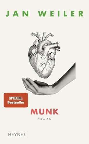 Munk: Roman