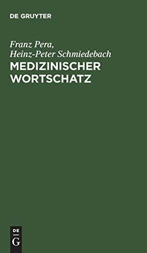 Medizinischer Wortschatz: Terminologie kompakt