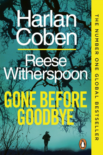 Gone Before Goodbye: The gripping new mystery thriller from the bestselling crime author and award-winning actress