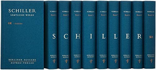 Sämtliche Werke in zehn Bänden: Berliner Ausgabe Sämtliche Werke in zehn Bänden: Berliner Ausgabe