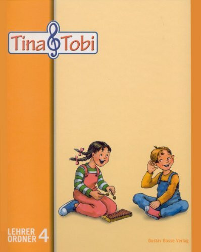 Tina & Tobi, Lehrerordner, 4. Halbjahr