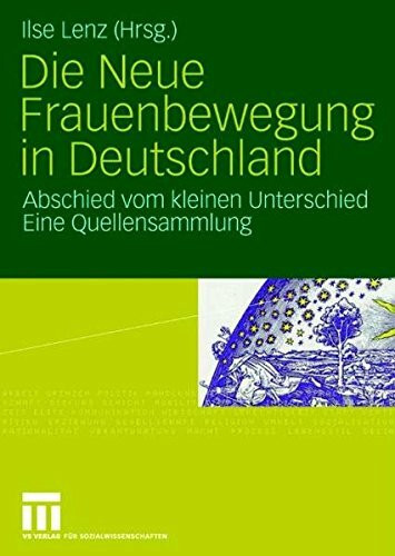 Die Neue Frauenbewegung in Deutschland