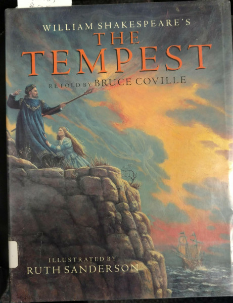 William Shakespeare's the Tempest