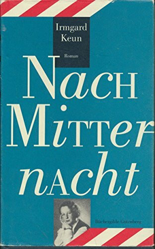Nach Mitternacht (mit einem Essay von Karl Kröhnke)