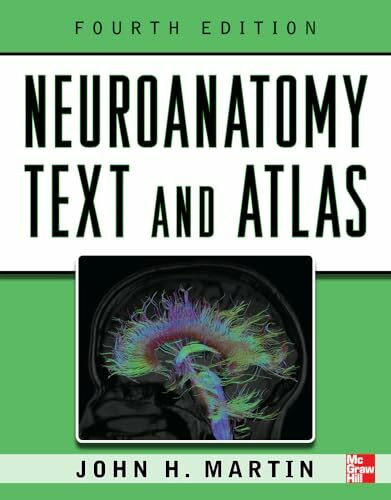 Neuroanatomy Text and Atlas (Medicina)