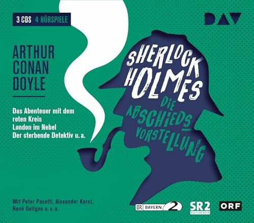 Sherlock Holmes 5-die Abschiedsvorstellung