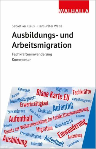 Ausbildungs- und Arbeitsmigration: Fachkräfteeinwanderung Kommentar