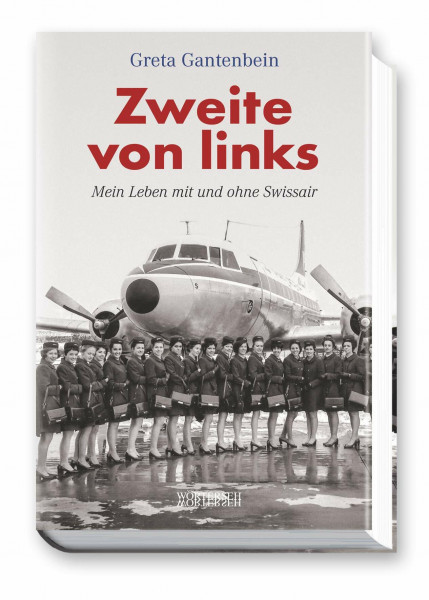 Zweite von links: Mein Leben mit und ohne Swissair